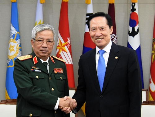 Đối ngoại quốc phòng Việt Nam, kế sách bảo vệ Tổ quốc từ sớm, từ xa bằng biện pháp hòa bình